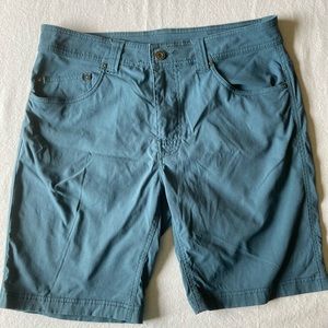 Prana Blue Men's Shorts